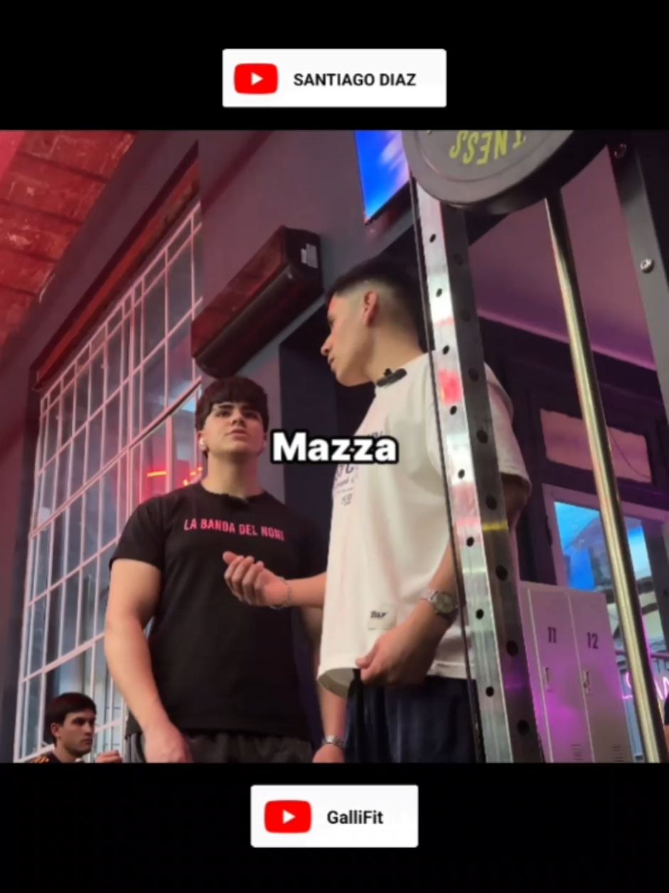 Mazza  #tomasmazza  #Fitness #santtidiaz#motivation #inspiration 