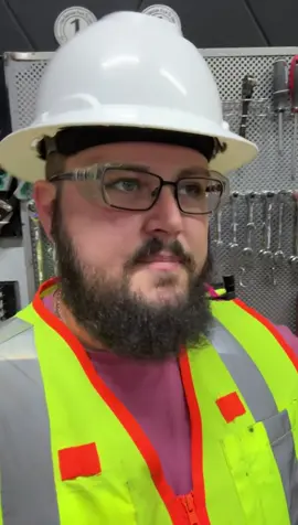 Ricky is a good safety man? Part 3 #rickyandtheboss #breadstickricky #RoughNeckRoscoe #safetyman #safetymeeting 
