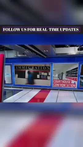 An ICE officer was relieved of duties after video showed him shoving a woman in a courthouse. The incident sparks outrage and calls for investigation. #ICE #Immigration #NewYork #Investigation #Courthouse #Politics