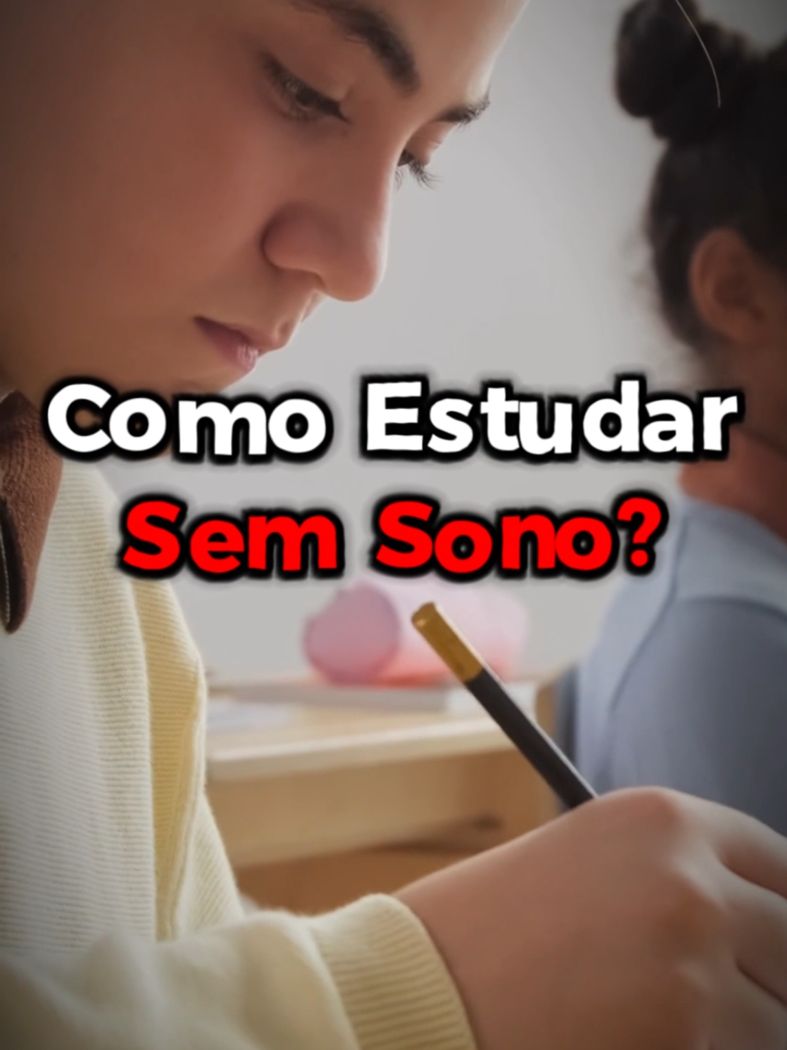 Como Estudar sem sentir Sono?  #sono #estudos #estudar  #ciencia 