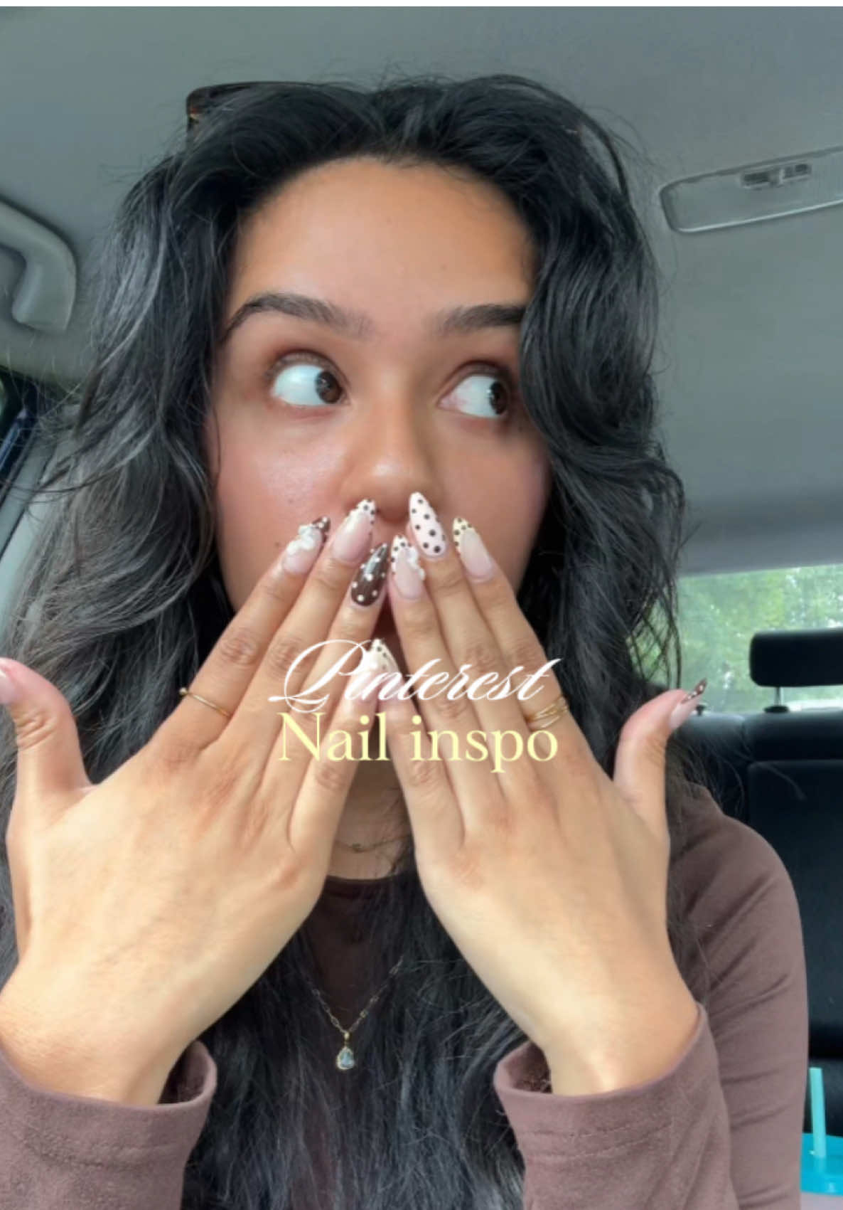 New Set calls for a Sabrina Transition 𐙚⋆°｡⋆♡ #pinterestnails #transitionidea #nailtransition #transitionsounds #nailinspo 