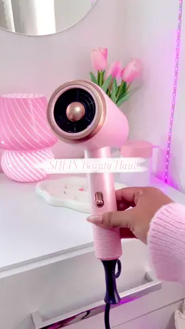 SHEIN Beauty Haul: Pretty in Pink Edition 🛍️🩷🌷 Which appliance picks from @dailycllaraax are glowing up your self-care setup? 👇 #SHEIN #SHEINsaveinstyle #SHEINbeauty #unboxing #fashion #girlythings #SHEINhaul