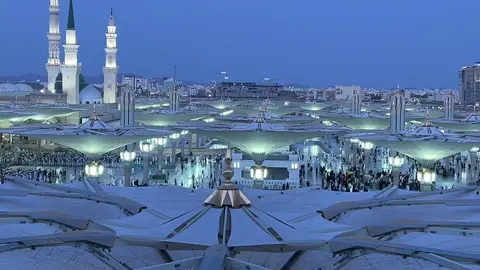 #عبدالله_القرافي #الحرم #