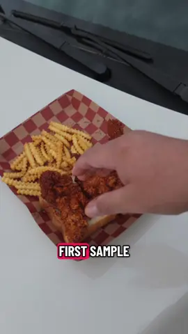 Wait til the end. 🤦‍♂️ Perfect Tender 📍 6565 Babcock &  📍 1009 Avenue B inside @El Camino 