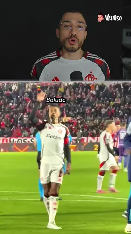 Leitura labial de Estudiantes x Flamengo na disputa de pênaltis! Flamengo vence nos pênaltis, com muita emoção e provocação do Bruno Henrique pra torcida do Estudiantes. #flamengo #libertadores #dublagem 