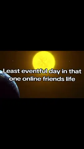 and then they'll go talk about their OC glorbos or something #onlinefriends #funnyyyy #fyp 