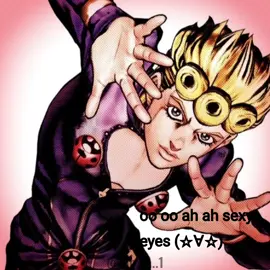 #GIORNOGIOVANNA - #EDIT || my bf btw || #jojosbizarreadventure#fyp#xyzcba 