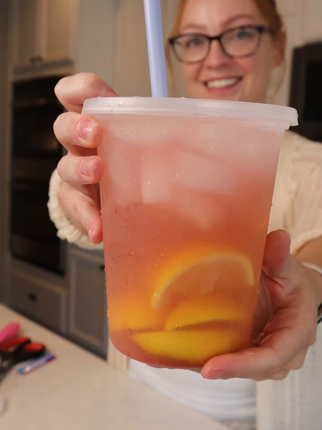 You’ve seen those trendy fair lemonades with the crazy price tag, right? Here’s a simple DIY version you can make at home. I love recreating little experiences like this, and the kids always get a kick out of it. Refreshing, fun, and way easier on the budget. #lemonade #diydrinks #homemadedrinks #budgetfriendly #fairfoodathome #drinktok