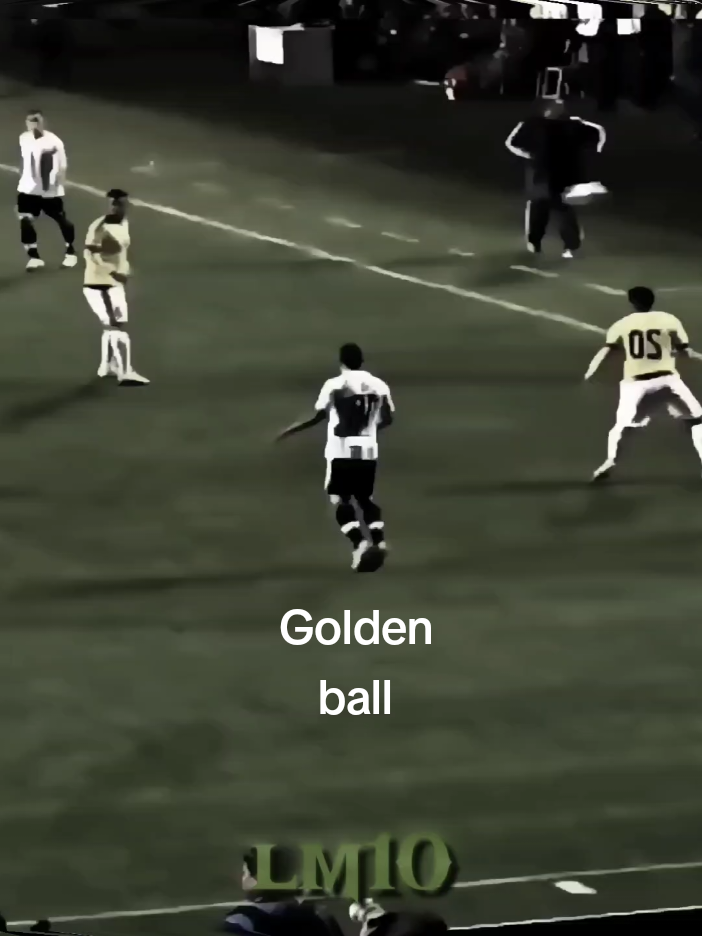 Messi Ballon d'Or #footballtiktok #messi #unstoppable #skills #dribble 