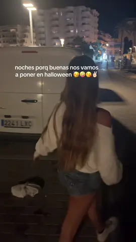 ✌🏻✌🏻#Halloween #buenas #lentejas  