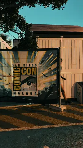 Día 2 Comic Con Málaga  🦸 #comicconmalaga #comicconsandiego #Eventos #Festival 