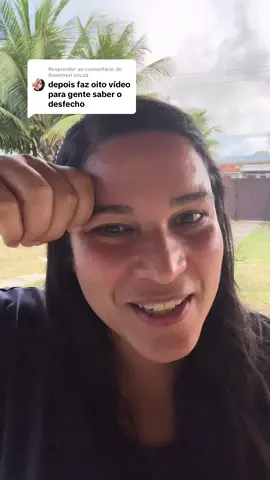 Respondendo a @Rosemeri souza Atualização do caso!! https://livepix.gg/prosacomnathsouza