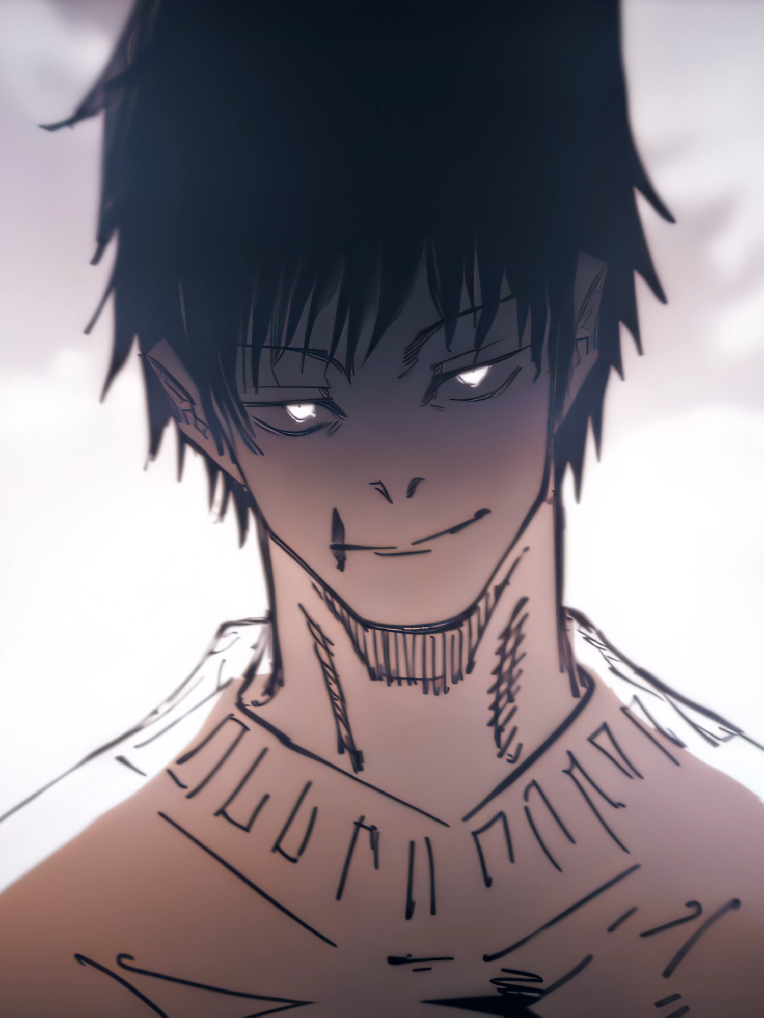 sigma boy #tojifushiguro #tojiedit #jujutsukaisen #jujutsukaisenedit #anime #animeedit