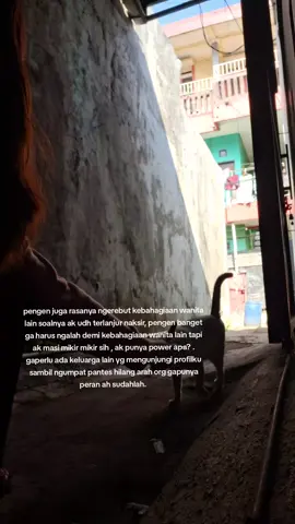 kebahagiaan milikku gaakan ketuker kannnn??