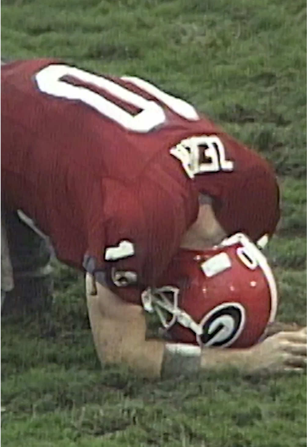Rain, mud and a timely timeout call, this Florida-Georgia game in 1993 had one of the wildest endings 🫨 @Allstate #cfb #CollegeFootball #rivalries #espnsocial 