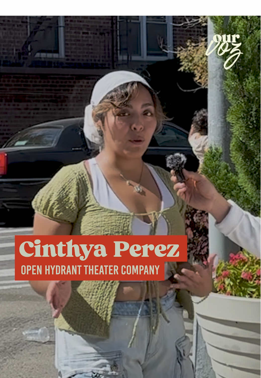An inside look with Cinthya Perez of Open Hydrant Theater Company — the only AEA professional ensemble theater company serving the youth of the Bronx. Images from the production of Balm in Gilead, directed by Mexican director and co-founder Luis Cardenas, at The RosieLou Acting Studio. #BronxTheatre #BalmInGilead #OpenHydrant #BronxArts #LatinxTheatre     