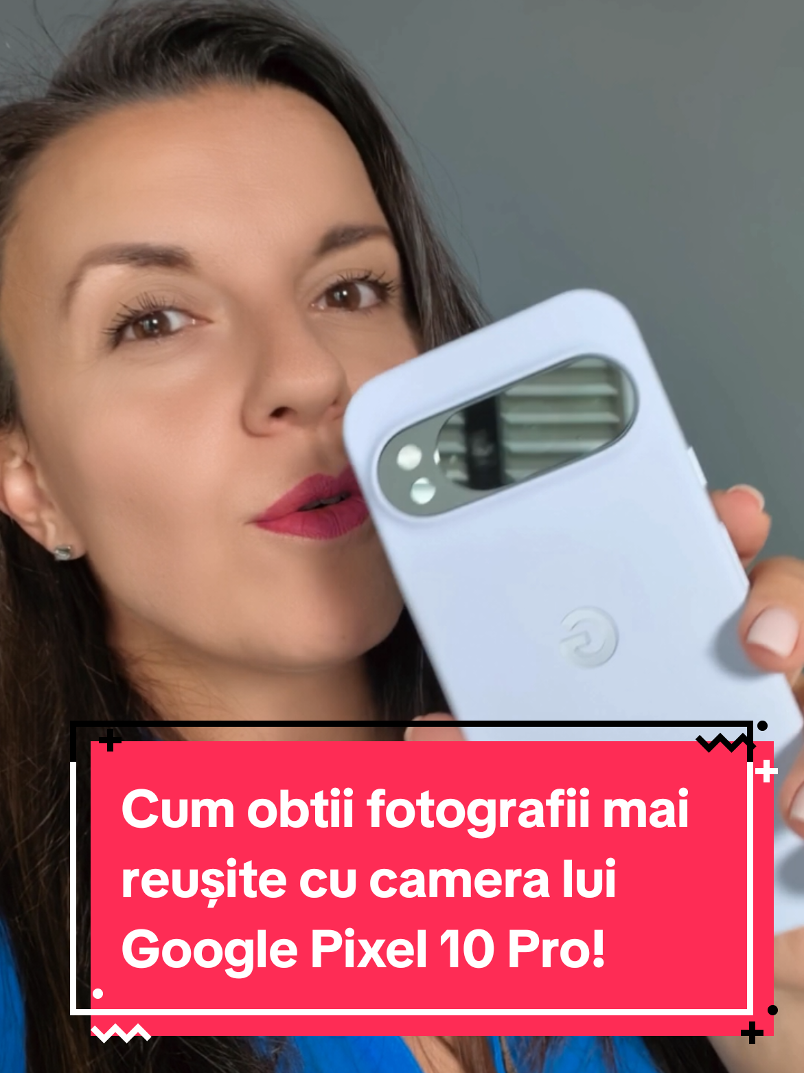 Cum obtii fotografii mai reușite cu camera lui Google Pixel 10 Pro! #google #google#pixel10pro #googlepixel10 #tips 