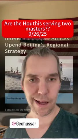 Are The Houthis Secretly Advancing US Interests by Damaging China and Iran? Exploring the Economic and Geopolitical Fallout 🌍 #geopolitics #houthis #china #iran #usa #shipping #freight #fyp #viraltopic #panamacanal #redsea #cia #ocean #canal #naval #capeofgoodhope #suezcanal #yemen #greenscreen #transport #suez #foryou #tiktok #sana #sea #panama