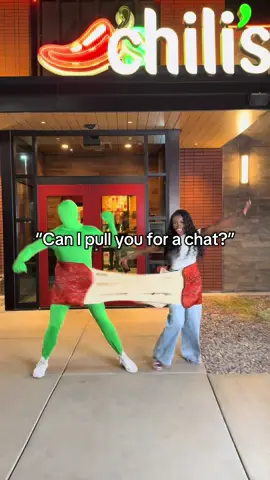 u can pull me for a chat if you buy me the Chili's MozzPals costume available on oct 1st.