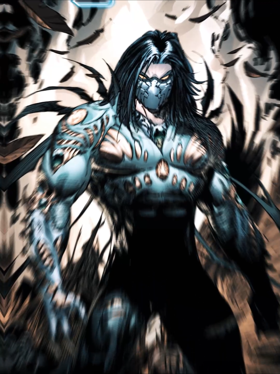 Extremely rare Darkness edit #fy #fyp #darkness #jackieestacado #imagecomics #comictok 