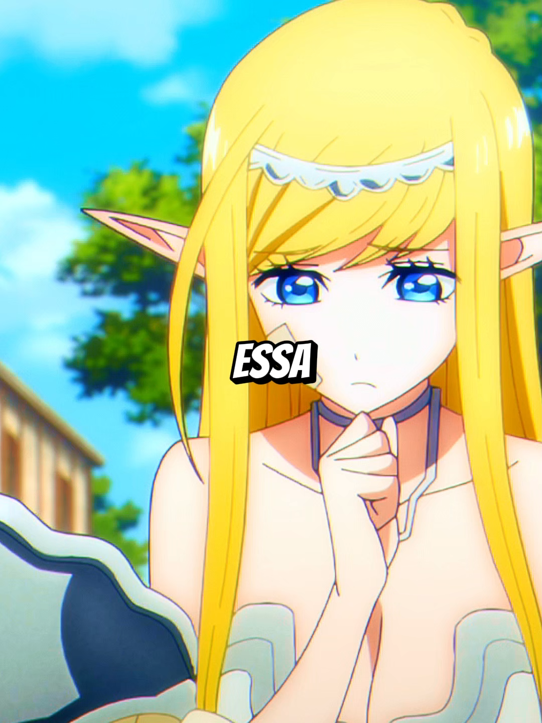 ELA DEFENDEU O SENSEI SEM PODERES E CALOU ATÉ A AMIGA! #anime #recap #isekai #animemoment #animerecap #animestory #otaku #otakulife #weeb #tiktokotaku #animetok #animedit #animegirl #animefight