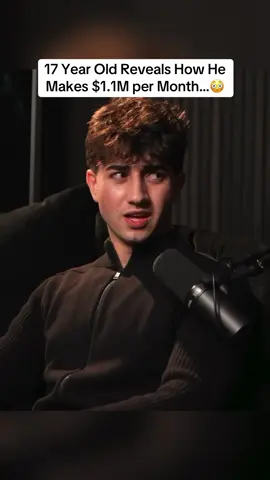 Is Zach Yadegari the richest 17-year-old ever? | #fyp #appmafia #onlinemoney #onlinemoney 