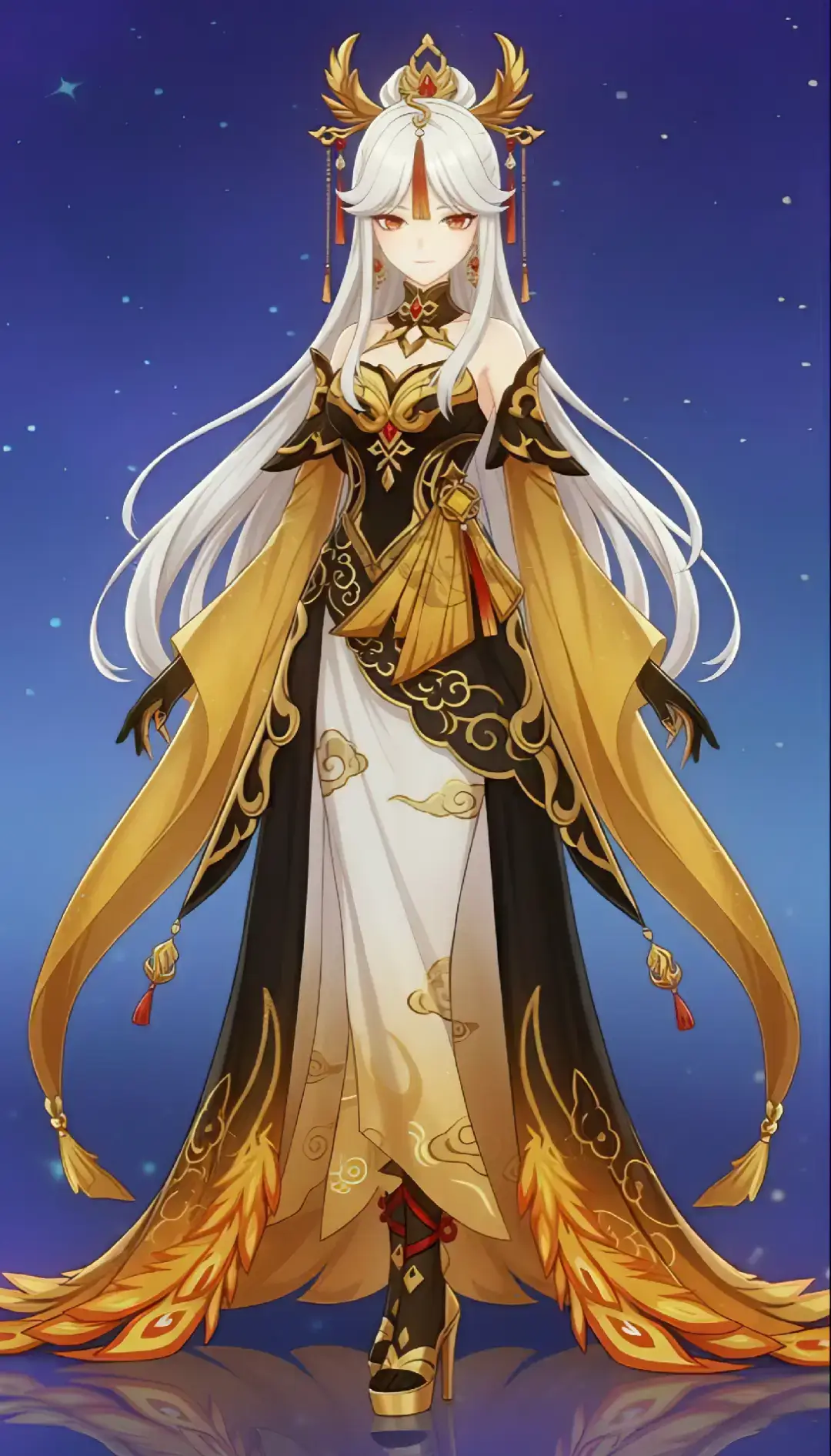 goddess Ning Guang👑🩷 #NingGuang  #Genshin #impact  #genshincharacters #character