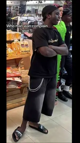 #who man wan complain give #Bhig dee #viral #goviral #🫂🥶🥶