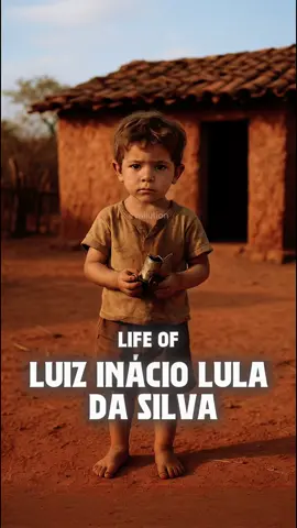 Life of Luiz Inácio Lula da Silva #luladasilva  #brazil  #Politics  #history  #dasilva 