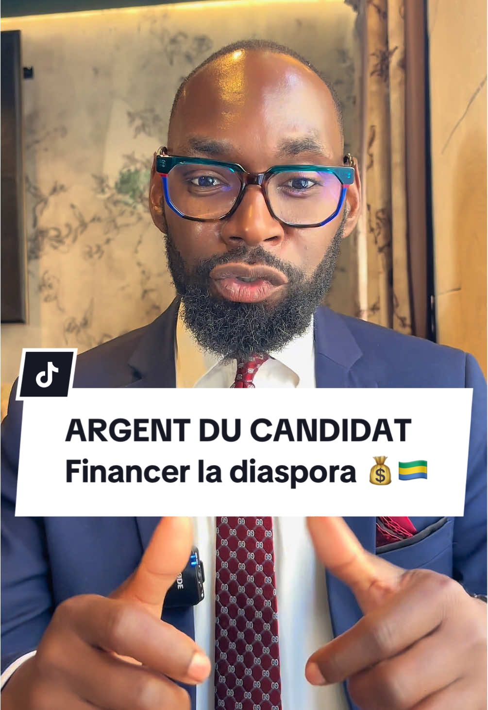 Le député de la diaspora gabonaise va financer comment les projets #electiongabon2025 #diasporagabonaise #gabon🇬🇦🇬🇦🇬🇦liberville 