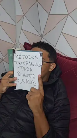 Sério que vc ainda usa métodos torturantes? 😱
