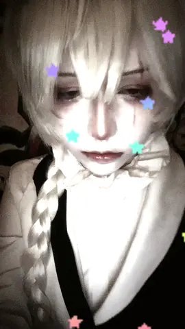 bringing back a cosplay i havent done in months ❤️‍🩹 i missed cosplaying nikolai #nikolaigogol #bungostraydogs #bsd #cosplay #fyp 