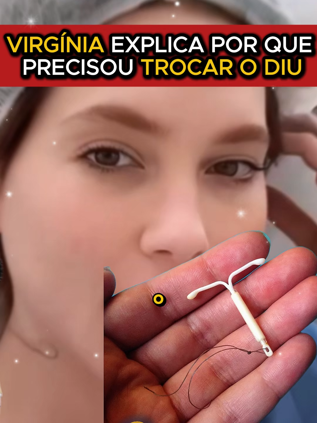 Virgínia Fonseca troca de diu #Virginia#Notícia