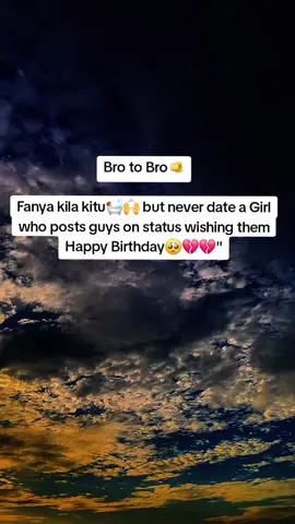 Red flag 🚩 bro  #datingadvice  #pirate #kenyantiktok🇰🇪 #brotherhood 