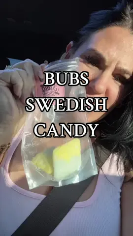 Replying to @Cassandra_Angeleque  It does sort of taste like lemon lime! it’s hard to explain the flavor of this candy because it’s sour. But it taste so good! #swedishcandy  #tiktokshopcreatorpicks #tiktokshopfalldealsforyou #tiktokshoprestock #newarrivalssurge  Swedish candy 