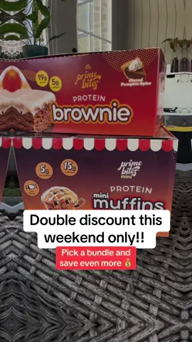 Treat yo self #snacks #Foodie #protein #primebites @Prime Bites Protein Treats 