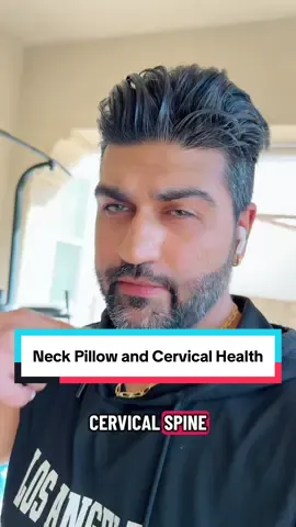 Your cervical spine is the foundation of your posture and overall spinal health. Poor neck support can lead to stiffness, headaches, and long-term issues like misalignment. Using the right neck pillow helps keep your spine in a natural position, reduces pressure, and supports deep, restorative sleep. Protecting your neck today means less pain and more energy tomorrow — and the right pillow makes all the difference. #NeckHealth #CervicalSpineCare #BetterSleep #PostureMatters #PainRelief