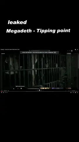 new leaked Megadeth song🔥#megadeth #metal #metallica #rock #davemustaine 