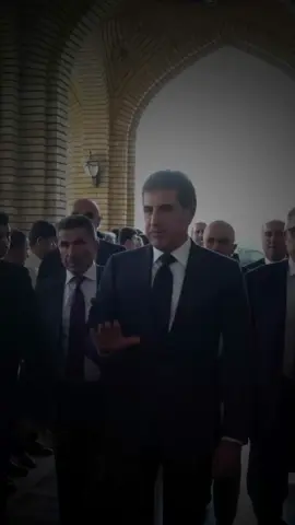 ئەو نێچیرڤانە شێرێ کوردانە💛👑#barzani #nichervanbarzani #pdk #fouryou 