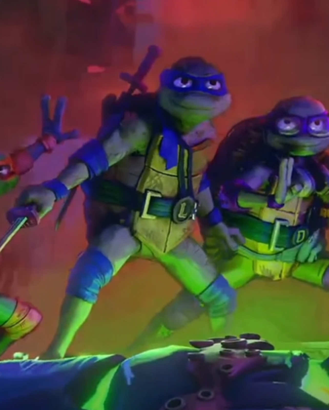 quick lil TMNT Mutant Maymen edit ✍️ 🐢 #fy #viral #tmnt #tmntmutantmayhem #tmntedit 