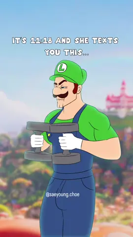 Letsa goo 😭 #supermario #mariomeme #princeofegypt #luigi 