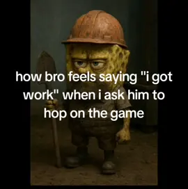 how bro feels saying 