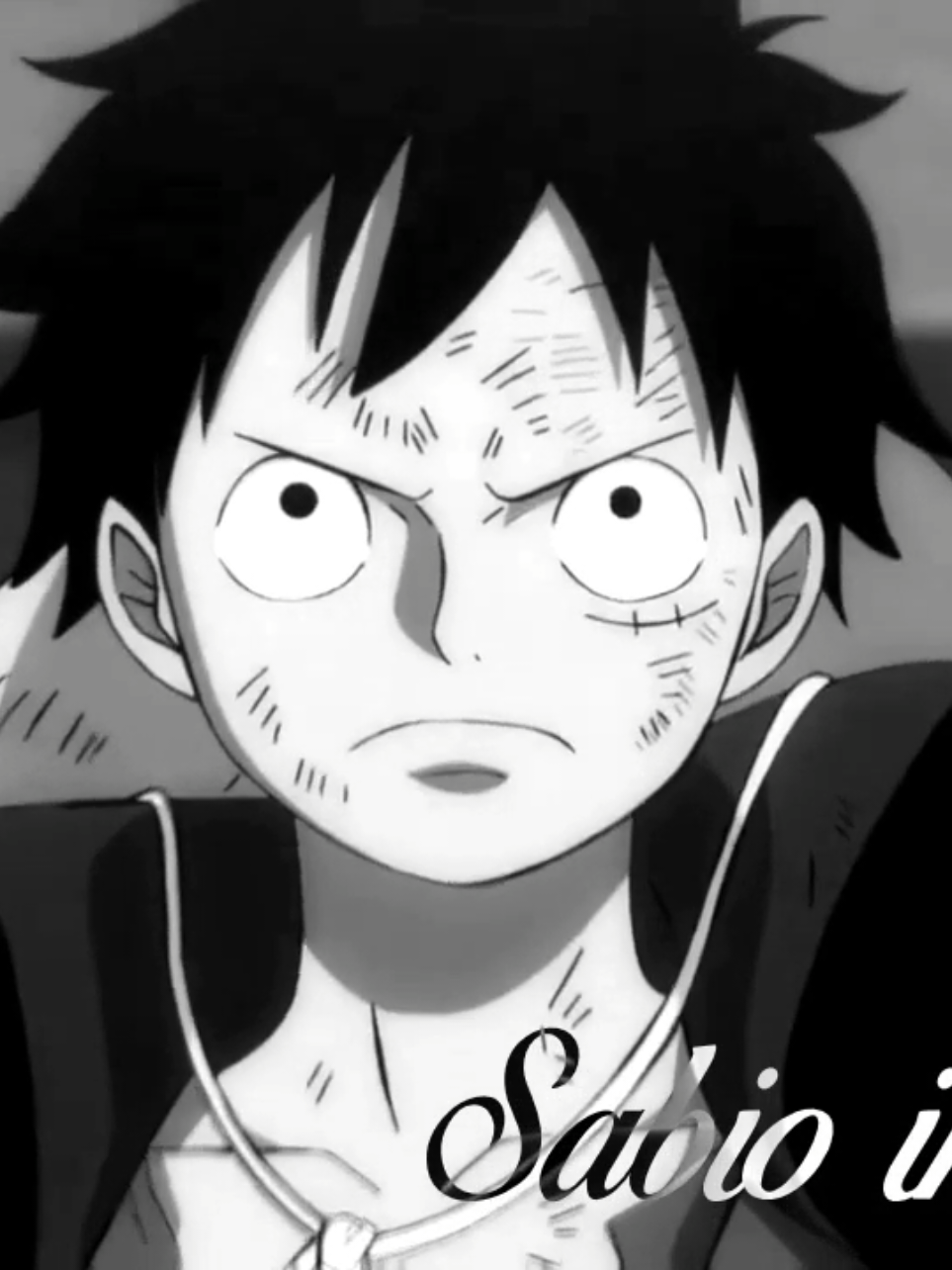 #Luffy || ib: @lynn 💌 || #fyp #parati #Viral #onepiece @TikTok en español @tiktokglobal @TikTok 