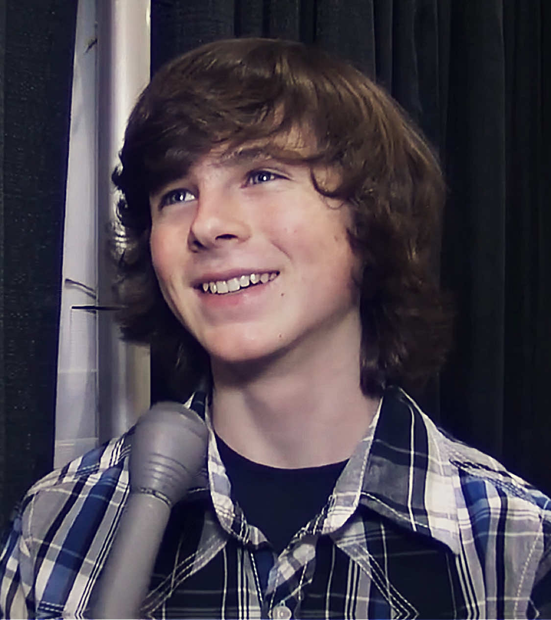 Ughh he loved being a part of the show sm || scp: @Soph & YouTube || #chandlerriggs #chandlerriggsedit #fyp #foryou #goviral 