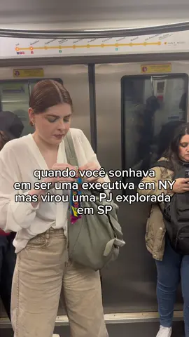 não me falaram que ia ser assim a vida adulta #humor #saopaulo #sp #escala6x1 