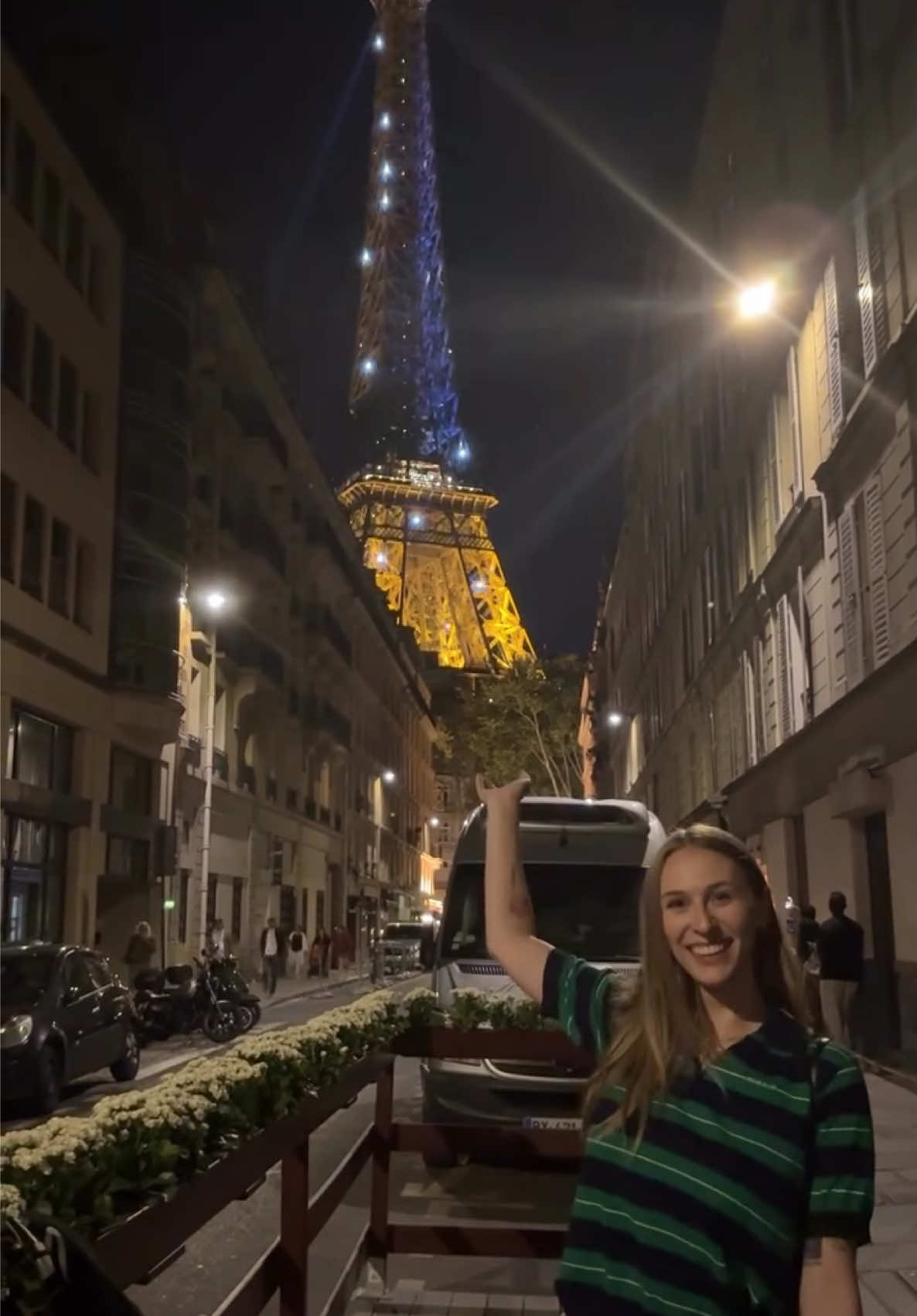 Paris was SO magical! 🥰✨ who’s been before? And is it in your Top 5 fave places? 