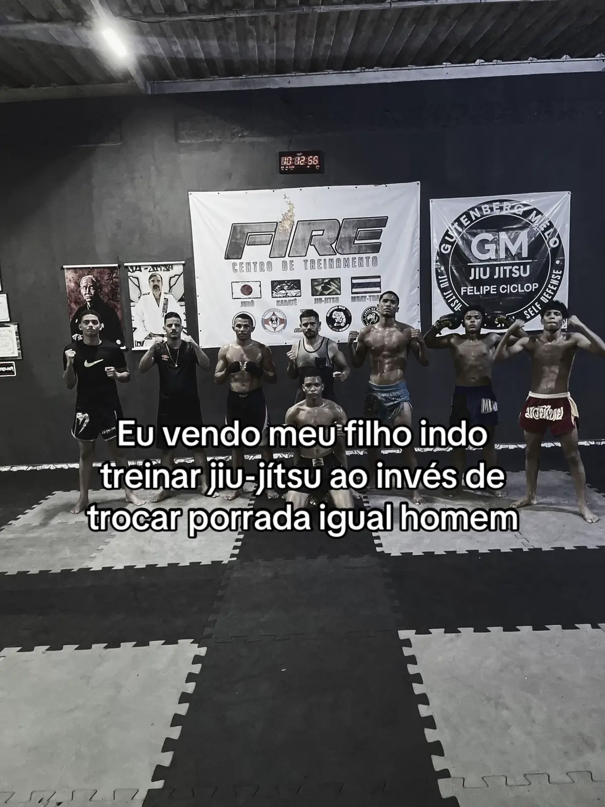 #fyp #luta #muaythai #foryoupage #treino 