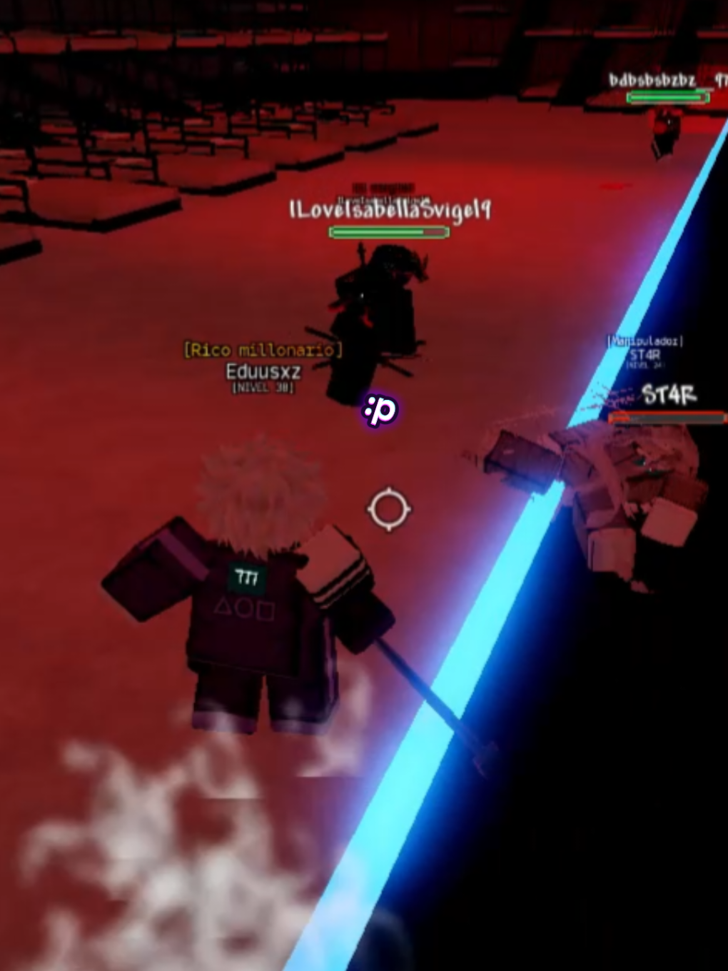 Por fin está listo mi servidor!! :3 #roblox #inkgame #fyp #fypシ゚ #paratiiiiiiiiiiiiiiiiiiiiiiiiiiiiiii 