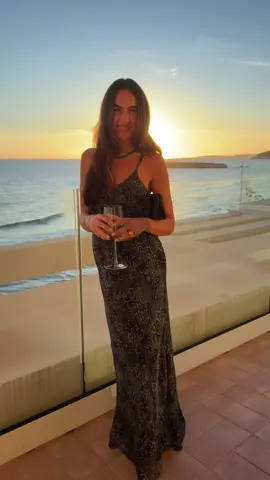 nothing like the moment that first sip of vacation alcohol hits your bloodstream #OOTD #ootn #maxidress #outfitinspo #fyp 