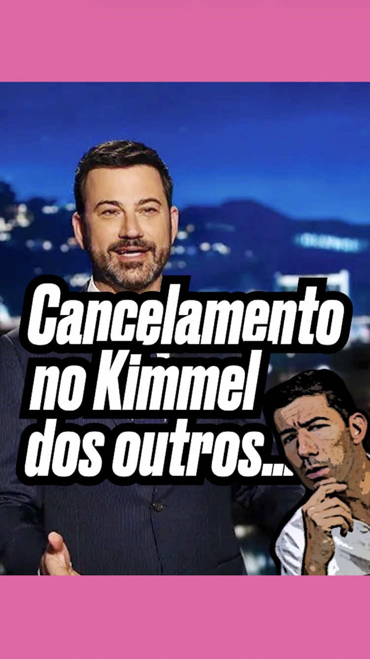 Uma boa dose de ironia, quem quer? Vieram ao sítio certo, cortesia do arauto da liberdade de expressão, Jimmy Kimmel. ©️ tiagodoresoproprio 2025. Todos os direitos reservados. #notícias #sociedade #actualidade #comédia #humor